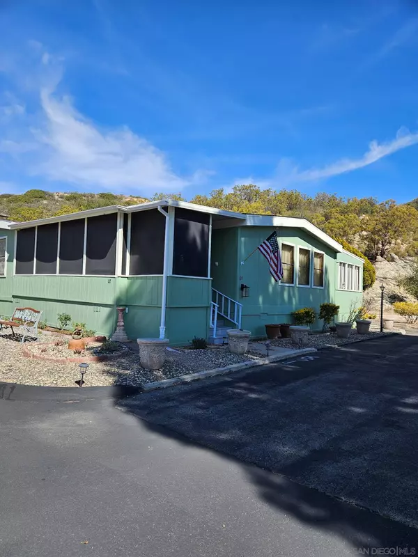 35109 Highway 79 #67, Warner Springs, CA 92086