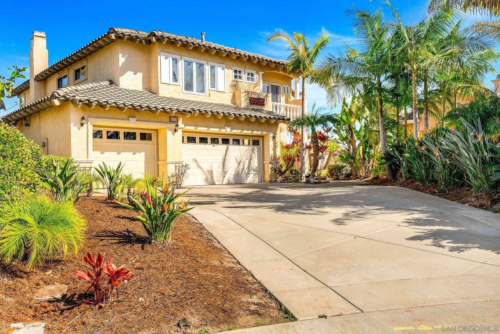 Escondido, CA 92029,3176 Via Montaneta