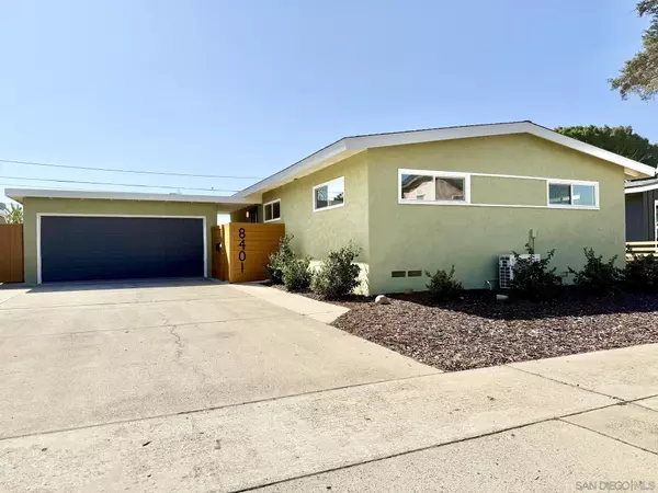 8401 Neva Ave, San Diego, CA 92123