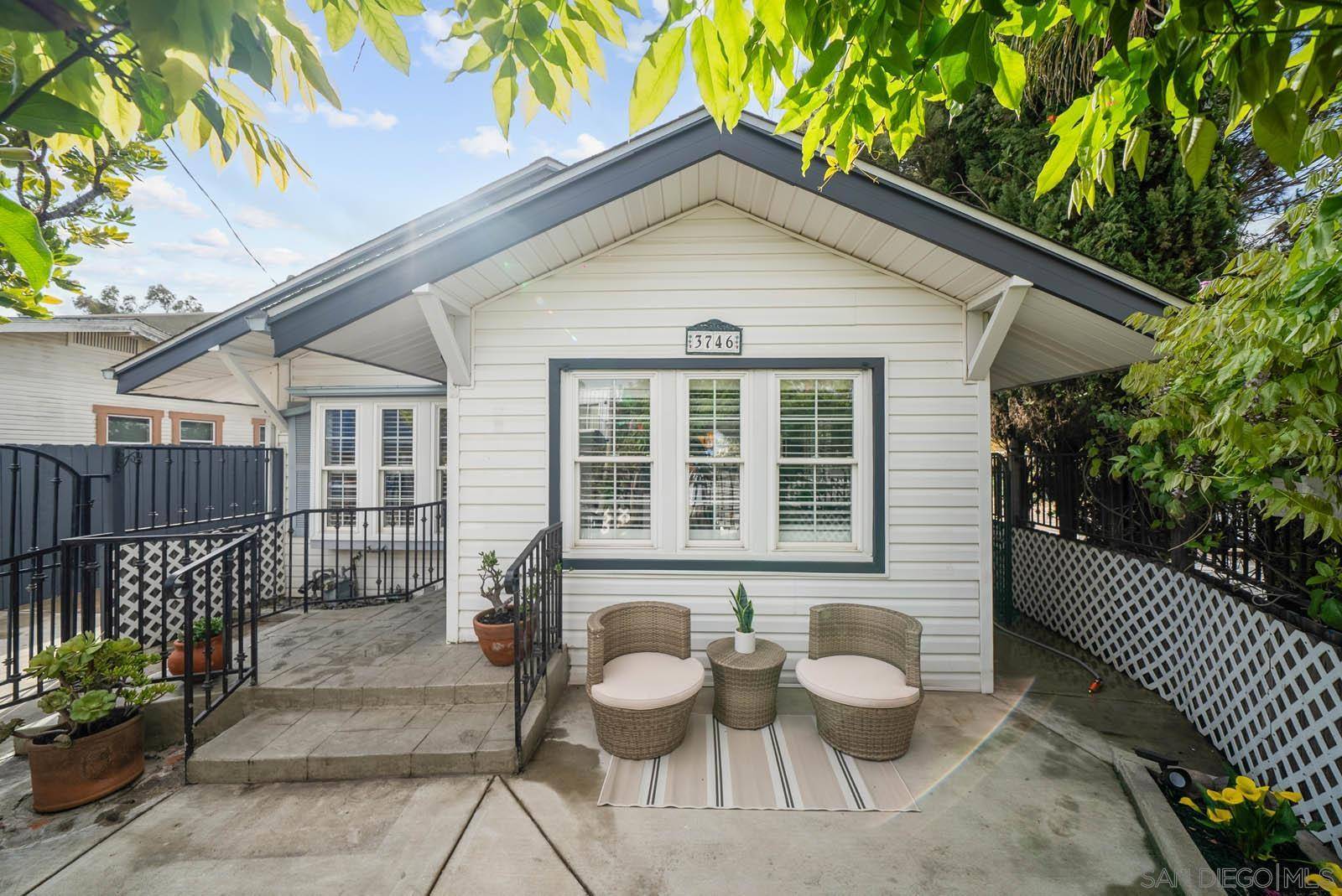 3746 10th Ave, San Diego, CA 92103