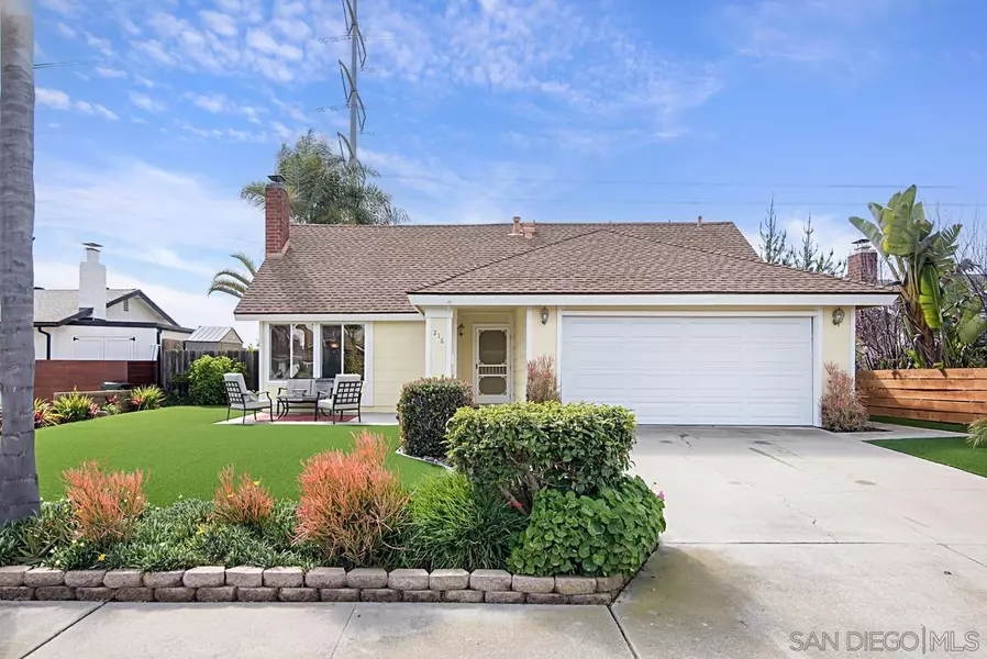 218 Village Run west, Encinitas, CA 92024