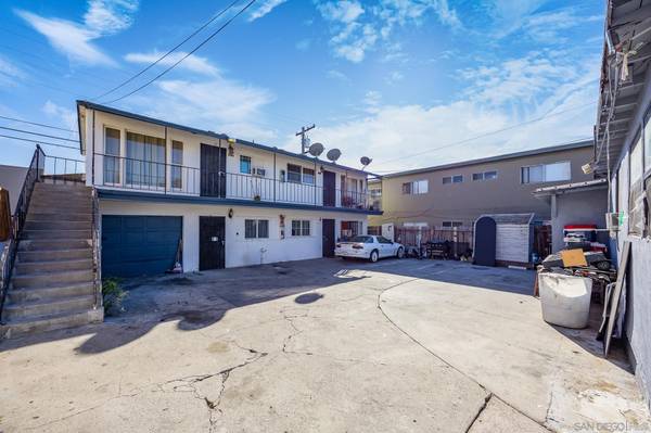 3833-39 42Nd St, San Diego, CA 92105