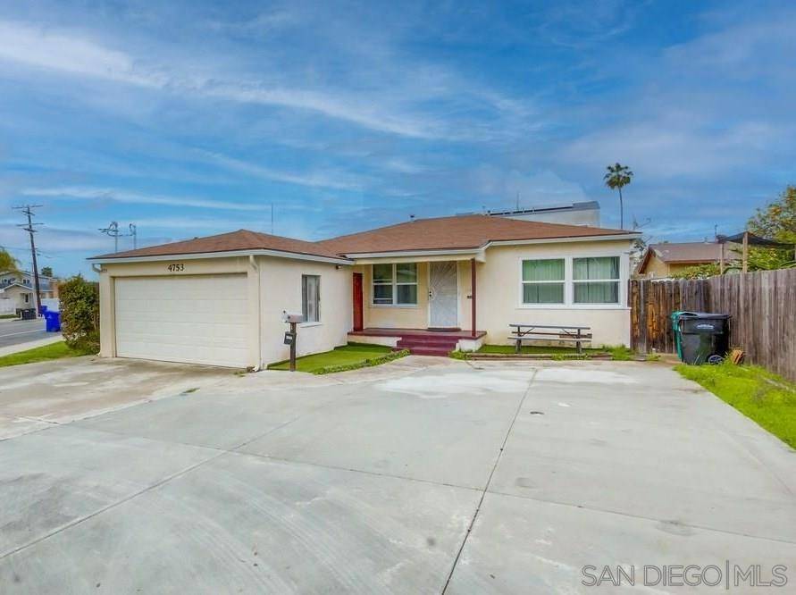 4753-4755 63rd Street, San Diego, CA 92115