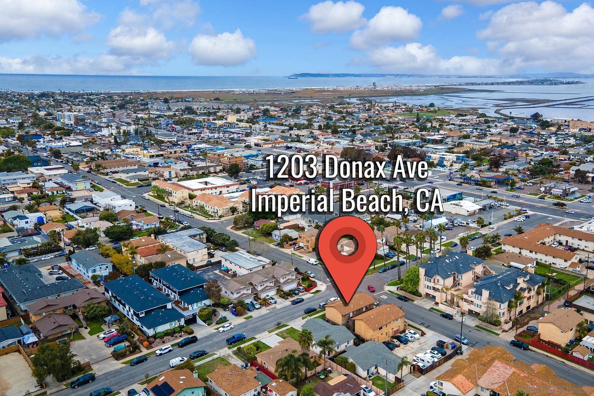 Imperial Beach, CA 91932,1203 Donax Ave
