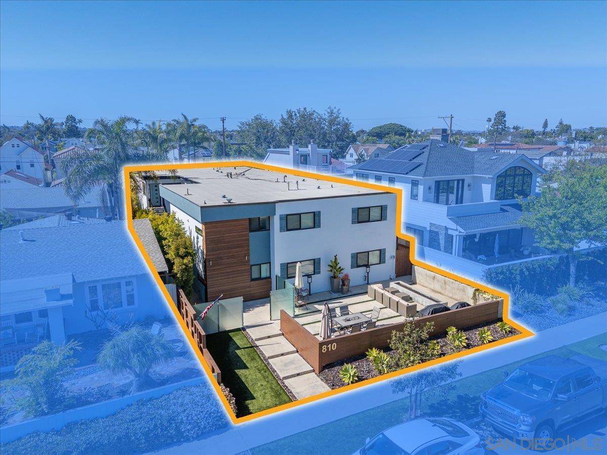 Coronado, CA 92118,810 G Ave
