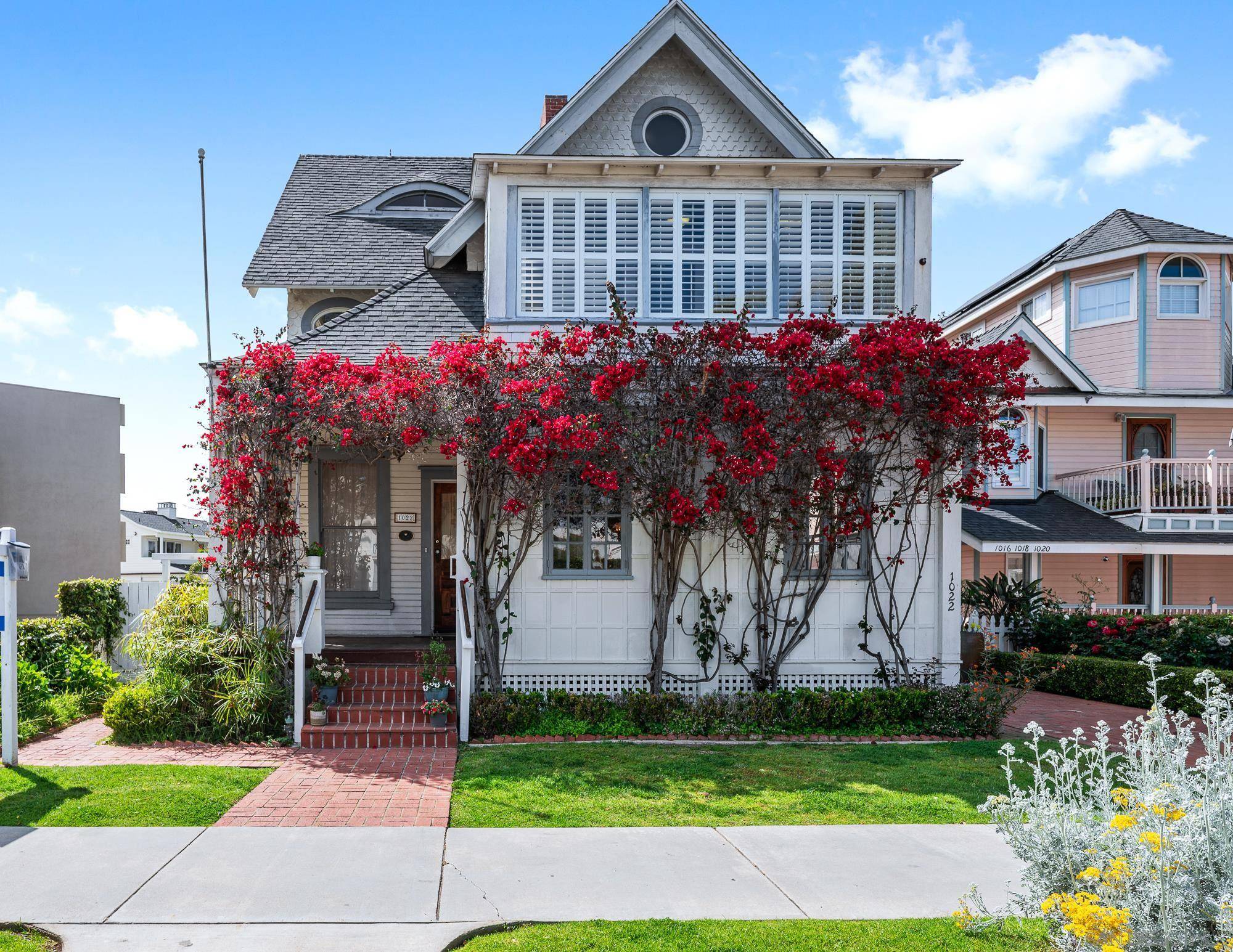 Coronado, CA 92118,1022 Park Place