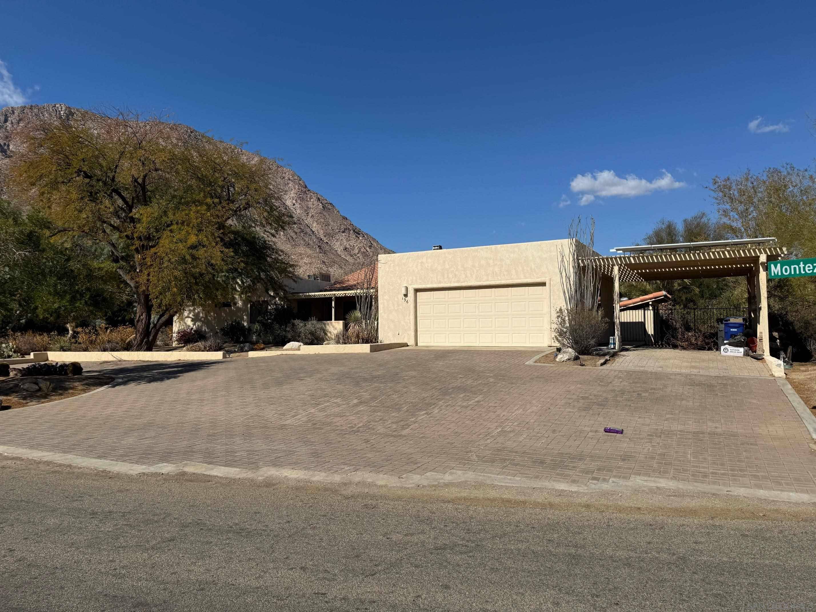 196 Montezuma Rd, Borrego Springs, CA 92004