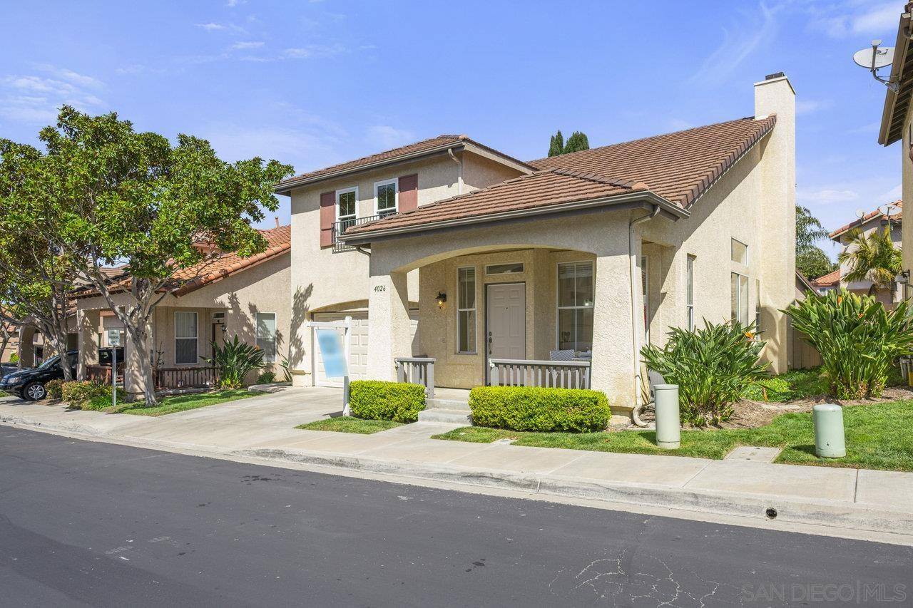 Oceanside, CA 92057,4026 Ivey Vista