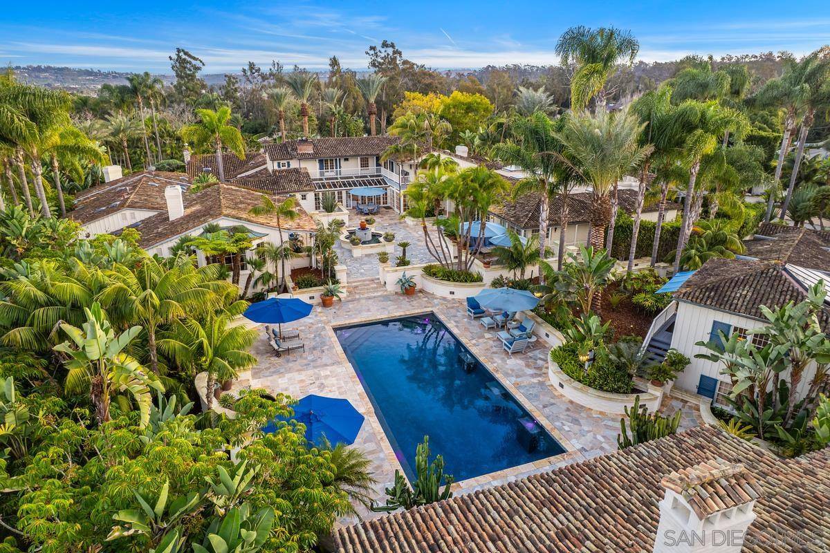 Rancho Santa Fe, CA 92067,16337 Los Arboles
