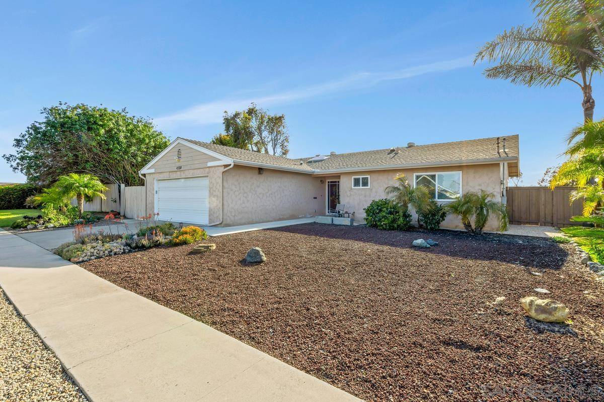 San Diego, CA 92117,4320 Barrows St