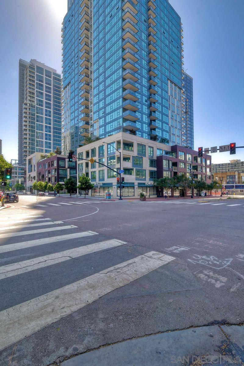 San Diego, CA 92101,1388 Kettner Blvd #2706