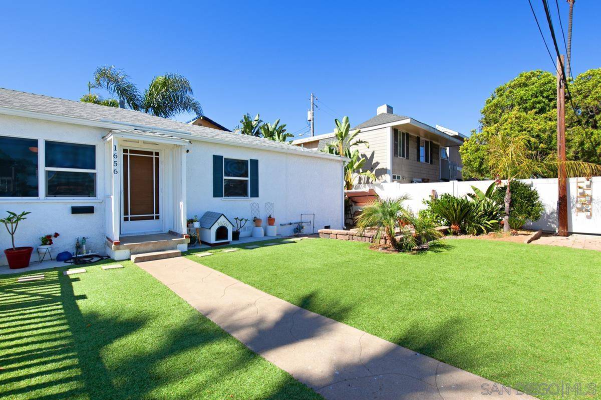 San Diego, CA 92109,1656 Pacific Beach Dr