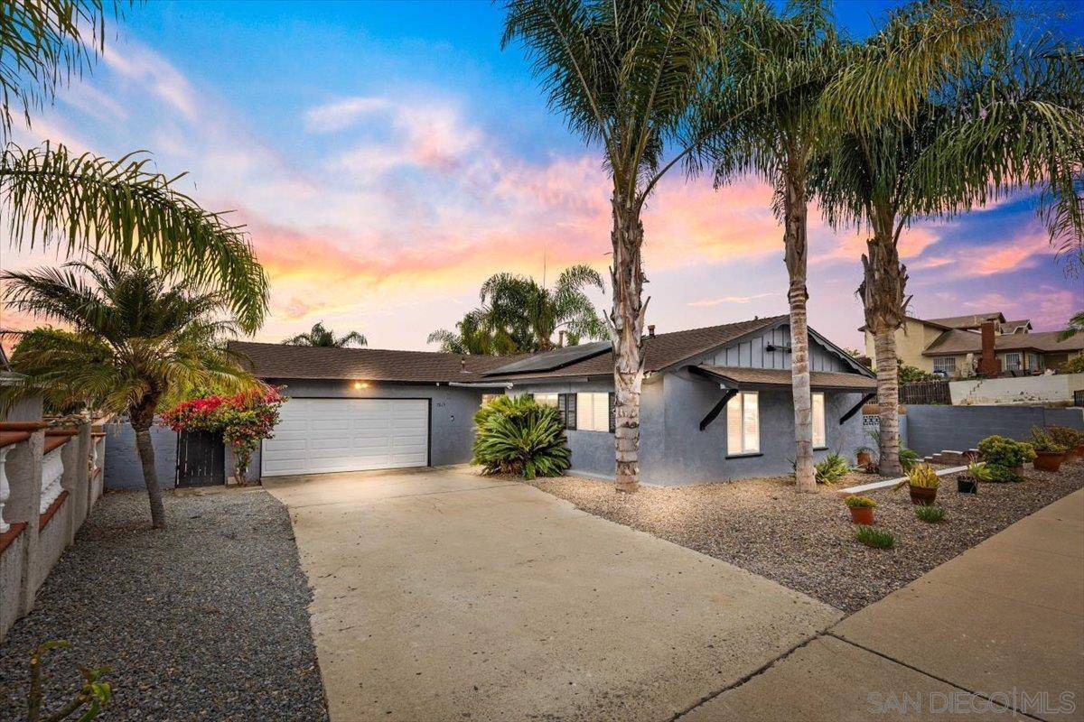 7615 Woodbine Way, San Diego, CA 92114