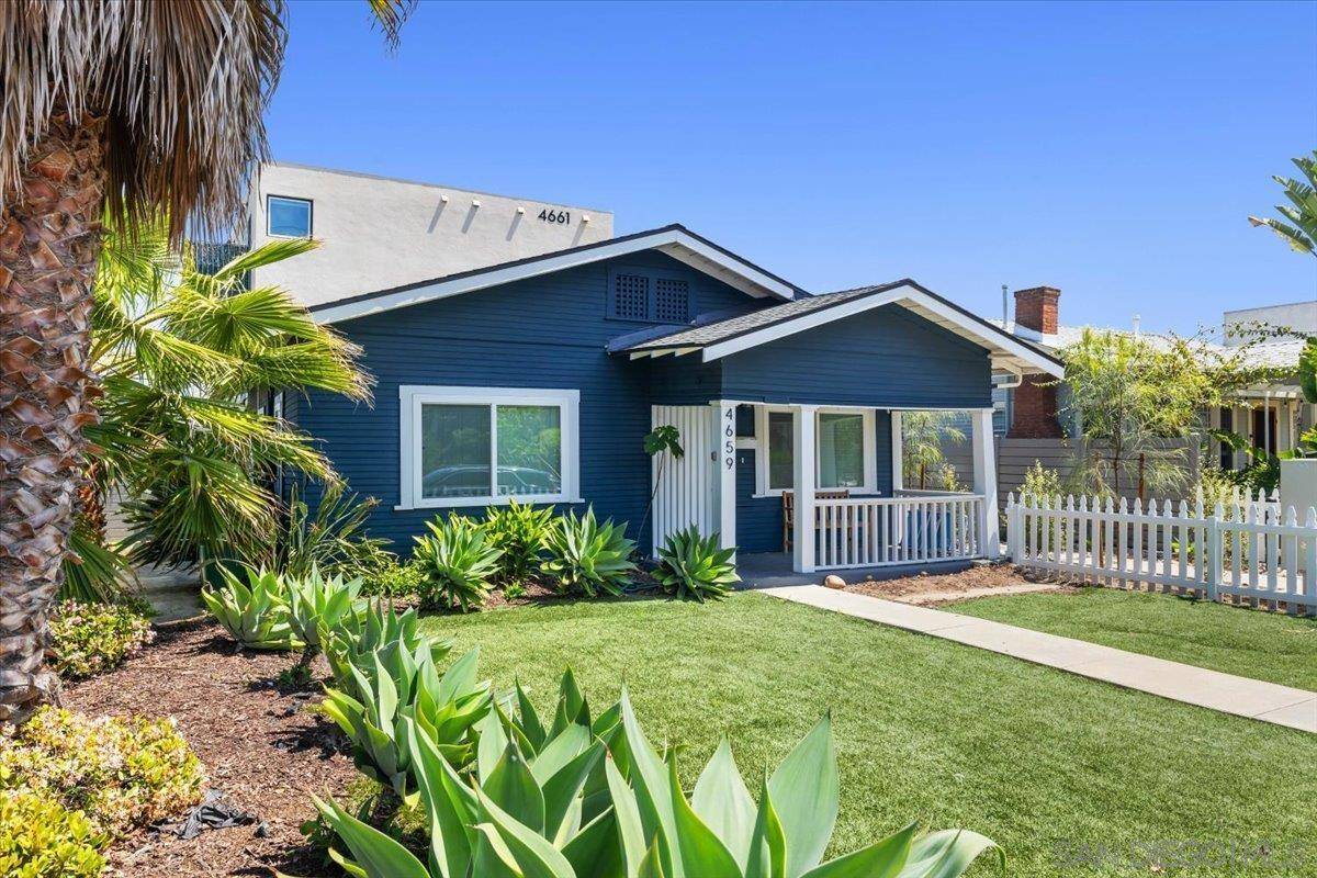 San Diego, CA 92116,4659-61 Florida Street