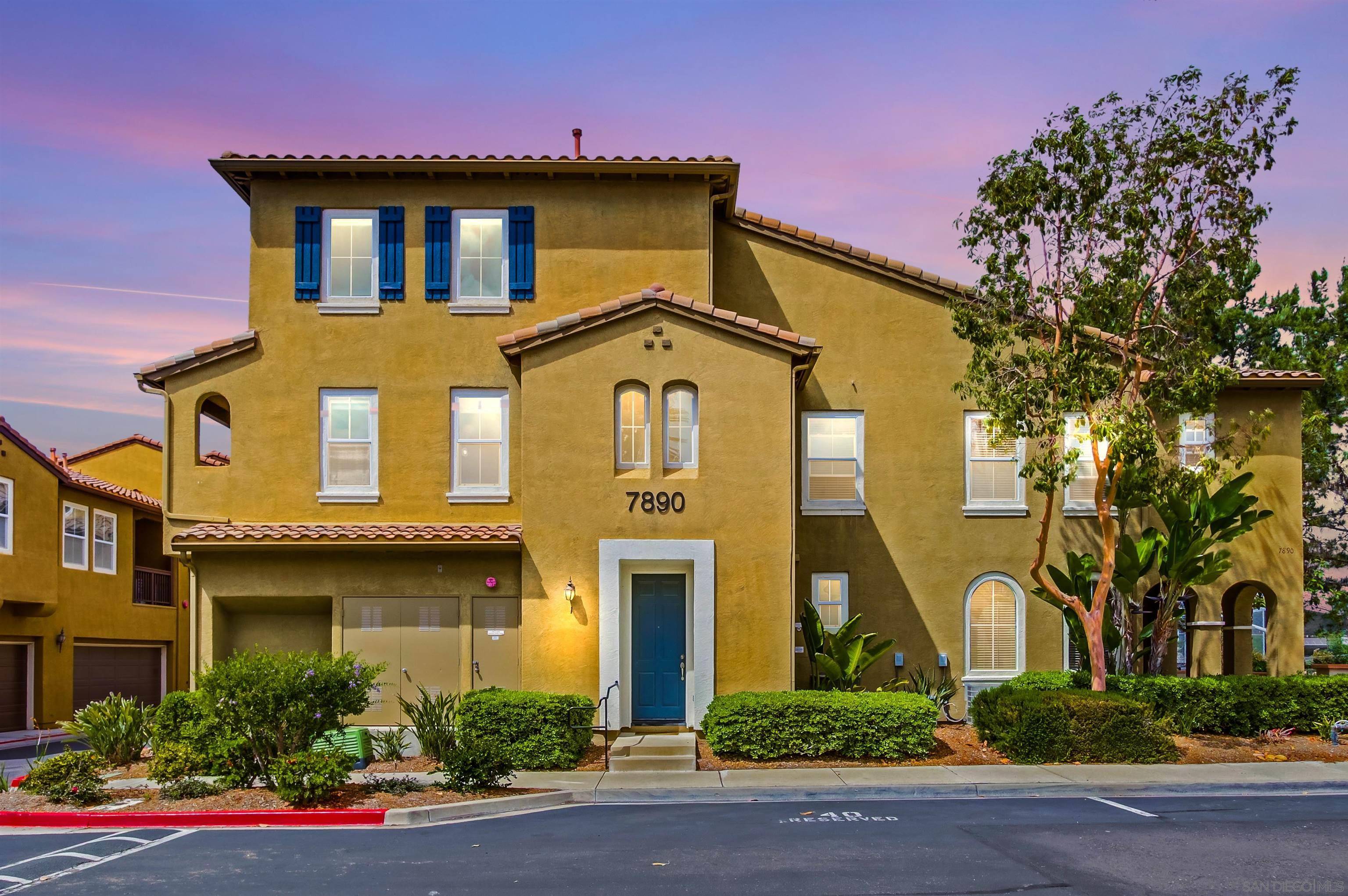 7890 Via Belfiore #1, San Diego, CA 92129