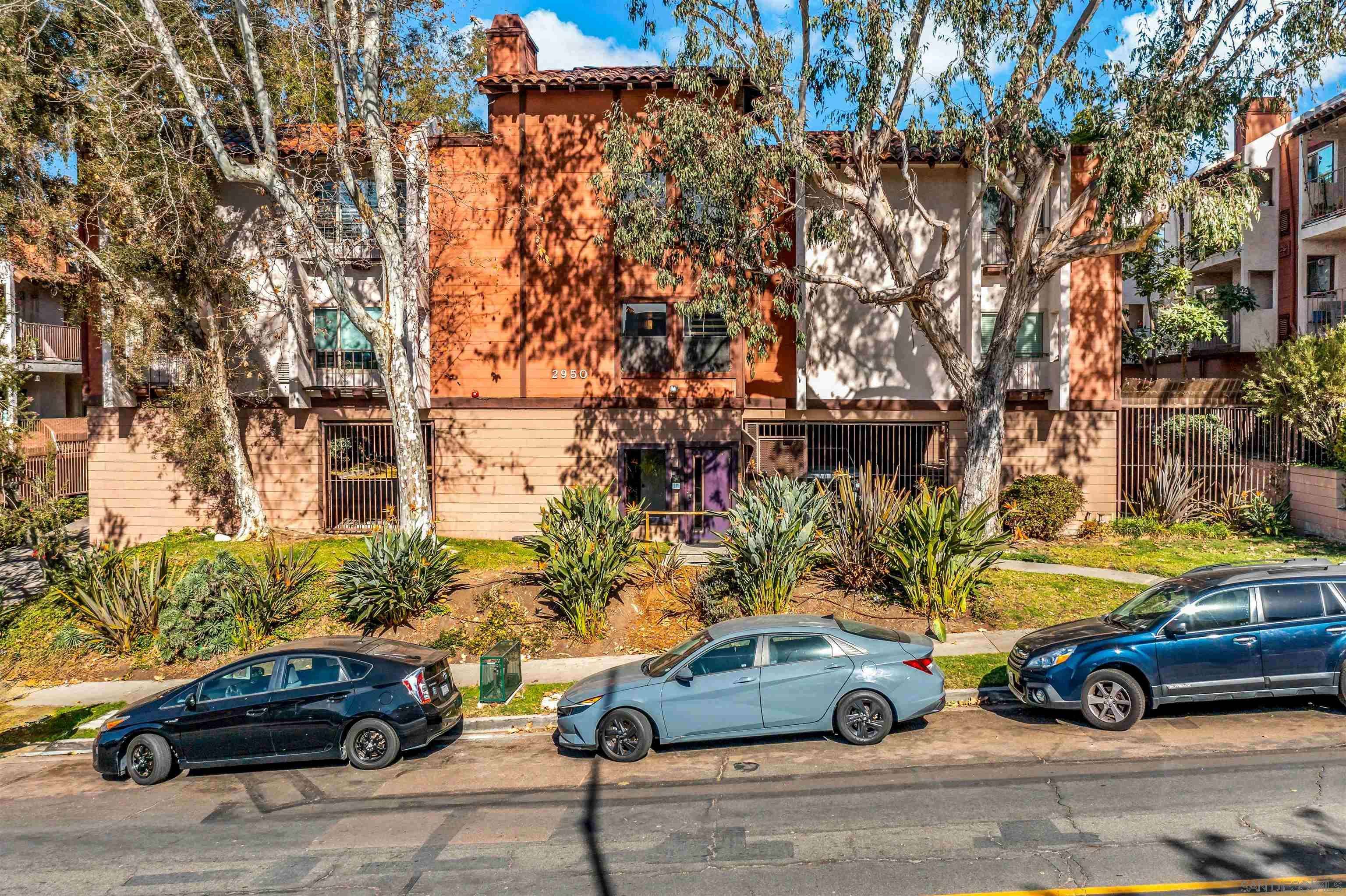 San Diego, CA 92102,2950 Broadway Unit 24