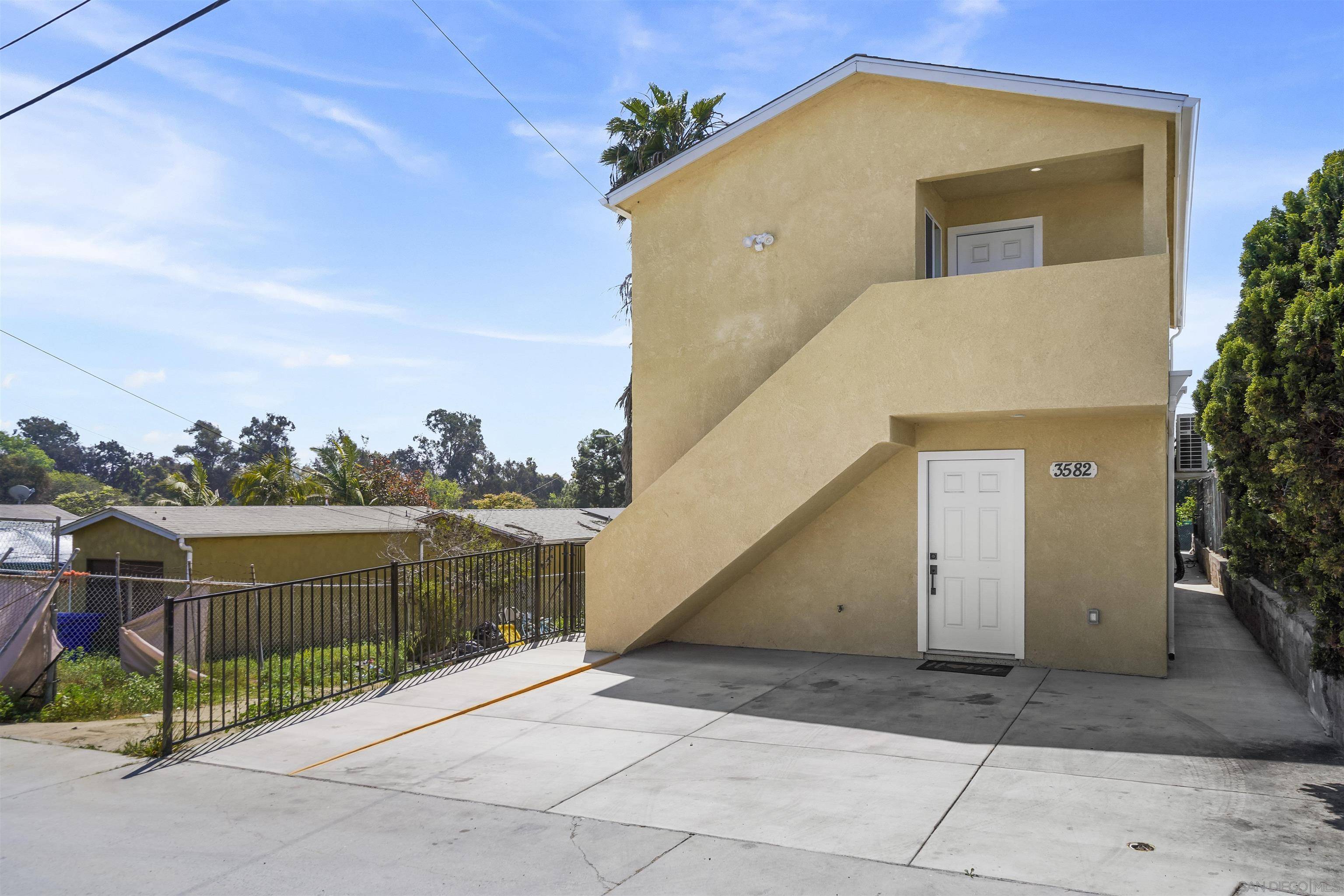 San Diego, CA 92102,3580 K St