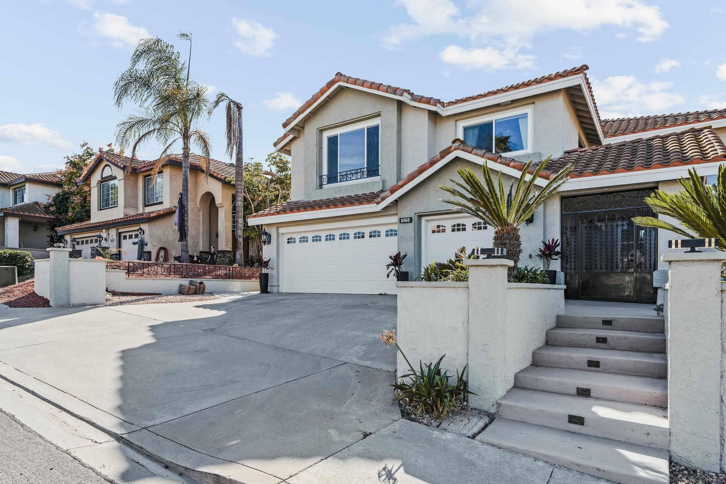 Chula Vista, CA 91911,1068 Pacific Hill St.