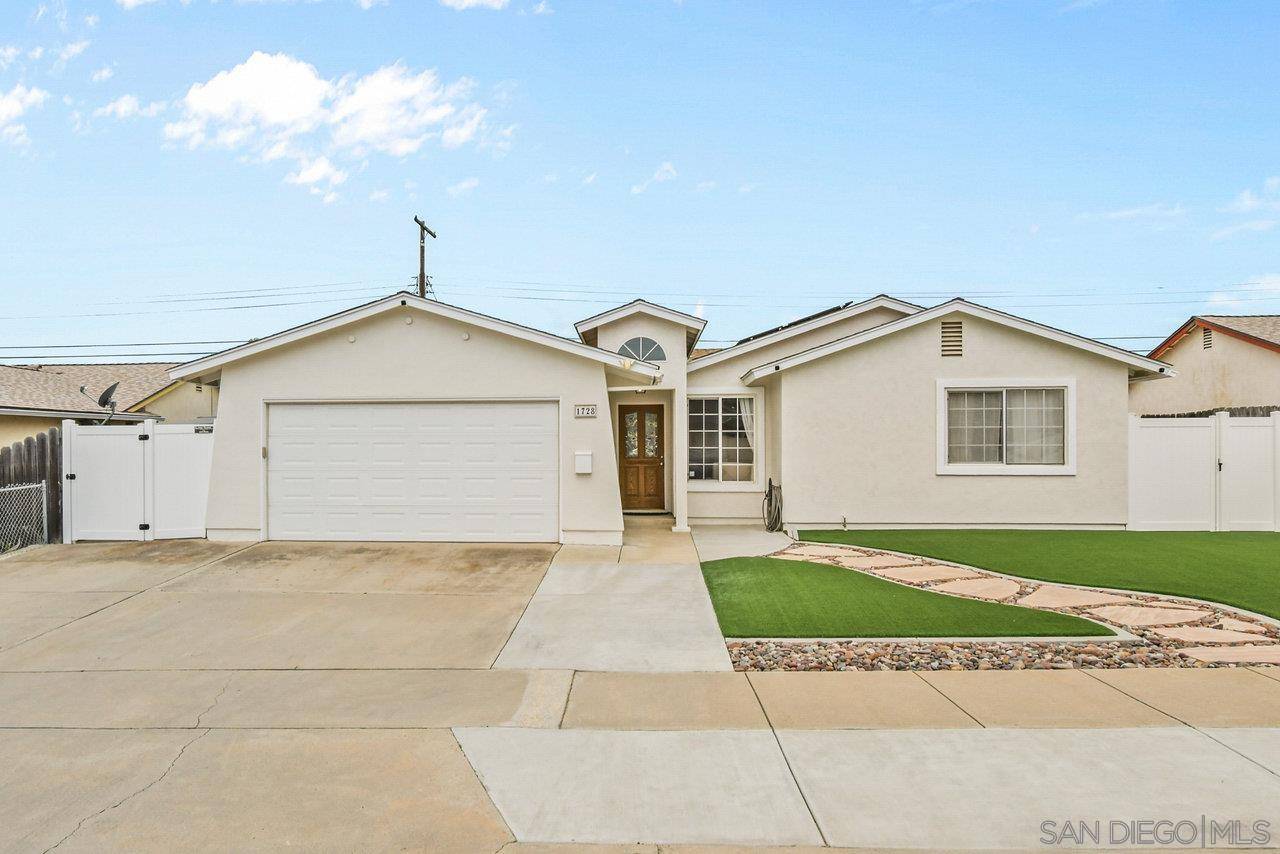 1728 Plumeria, El Cajon, CA 92021