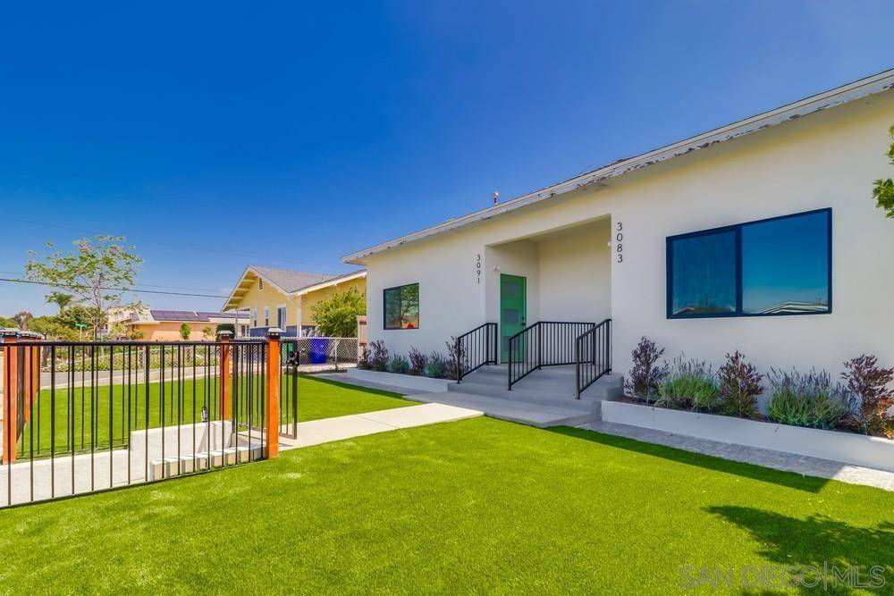 San Diego, CA 92105,3083-91 39th