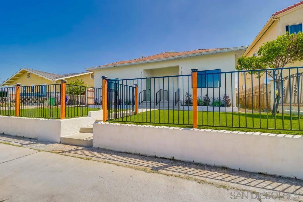 San Diego, CA 92105,3083-91 39th