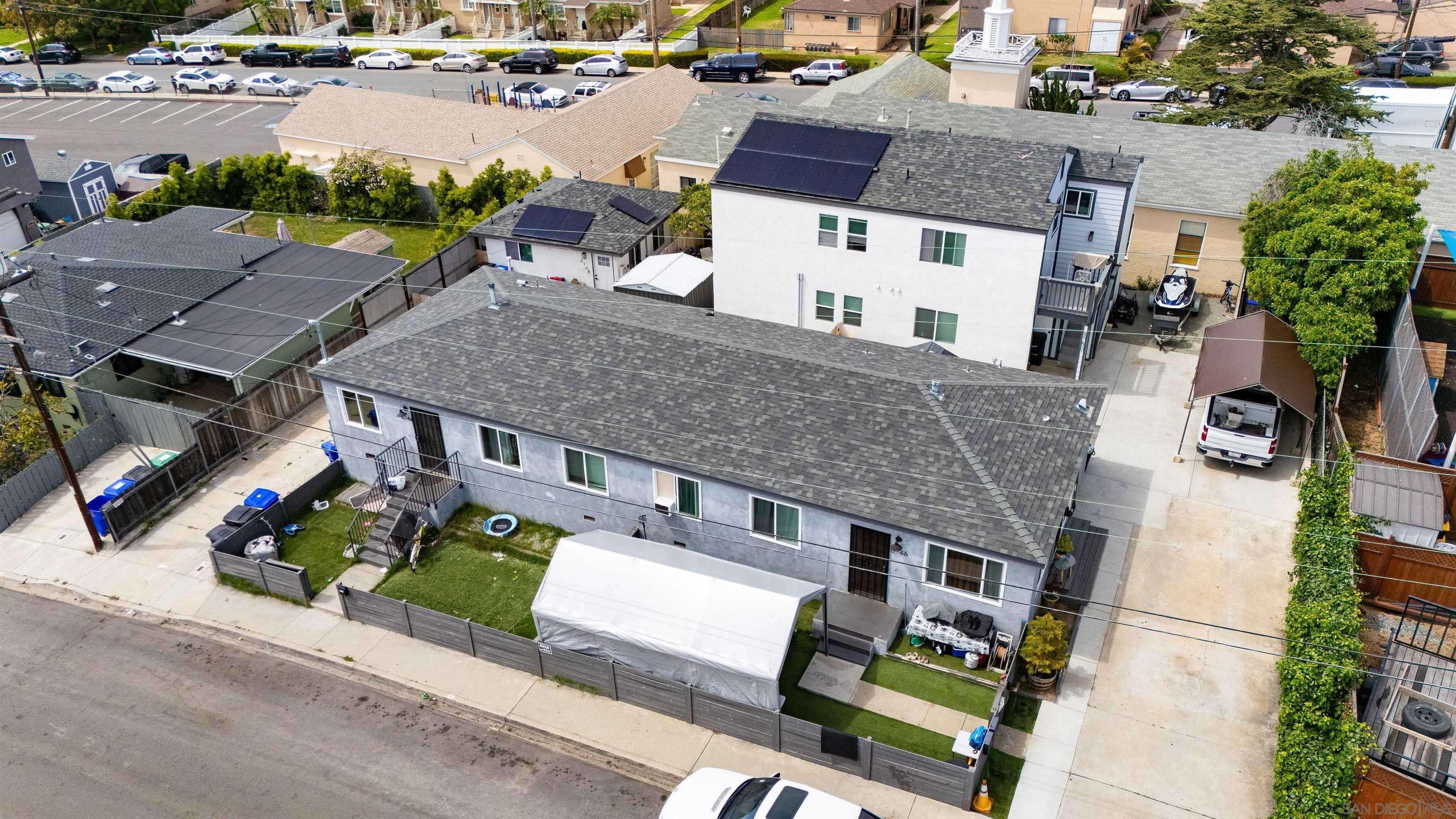 San Diego, CA 92111,6744-6750 N Elman Street