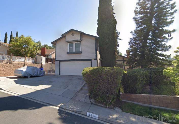 835 Plaza Taxco, San Diego, CA 92114