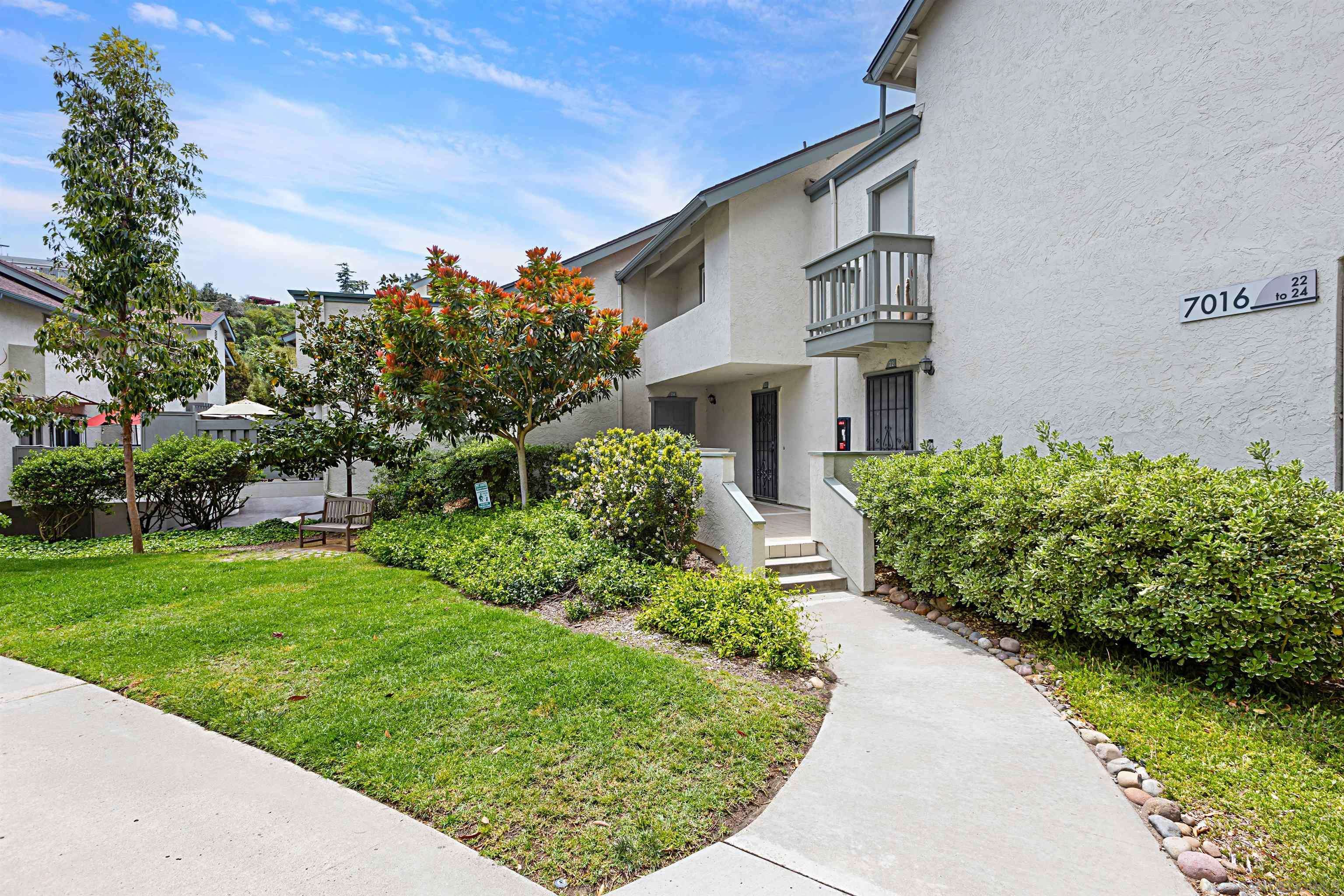 San Diego, CA 92111,7016 Park Mesa Way #23