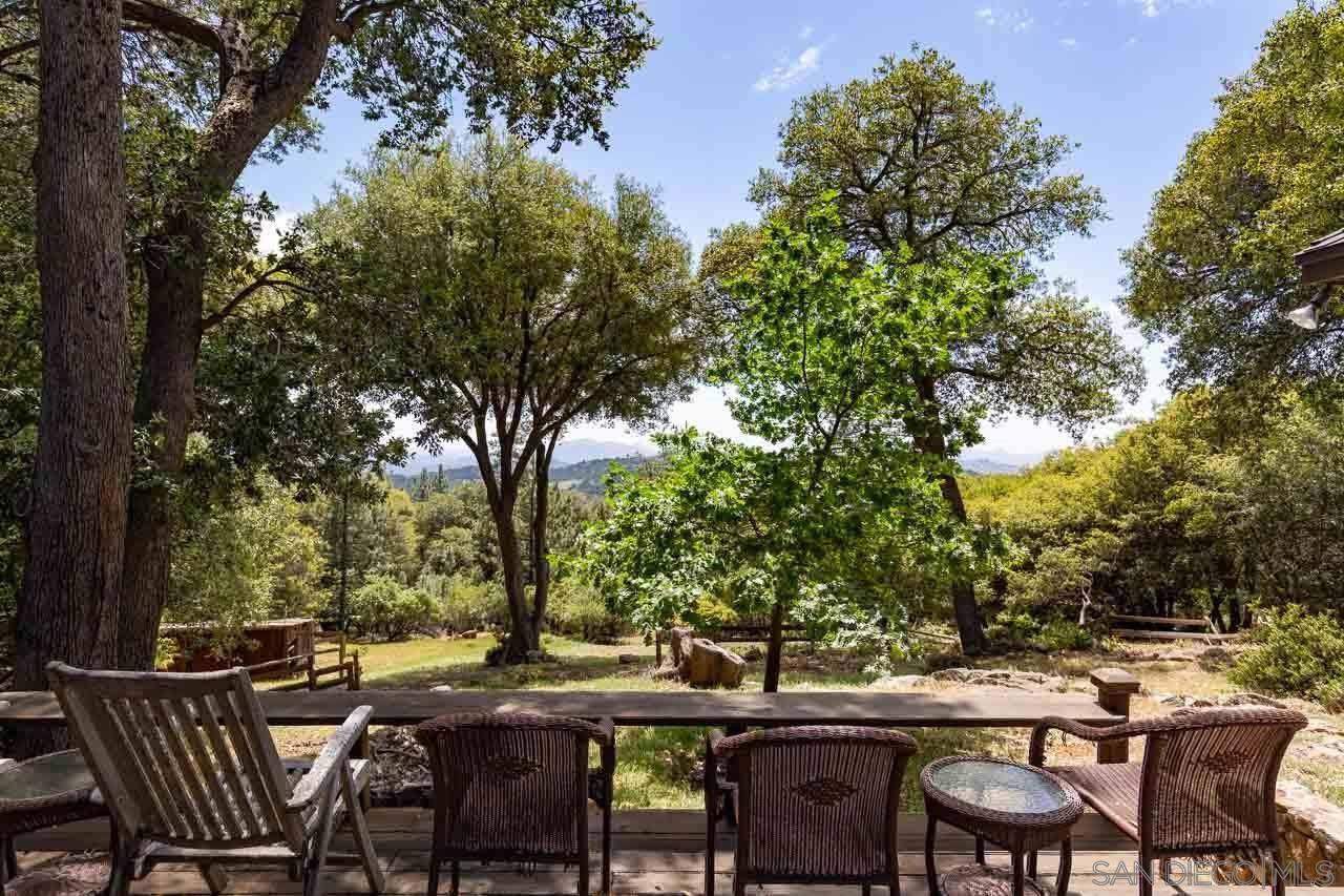 Julian, CA 92036,4597 Luneta Drive