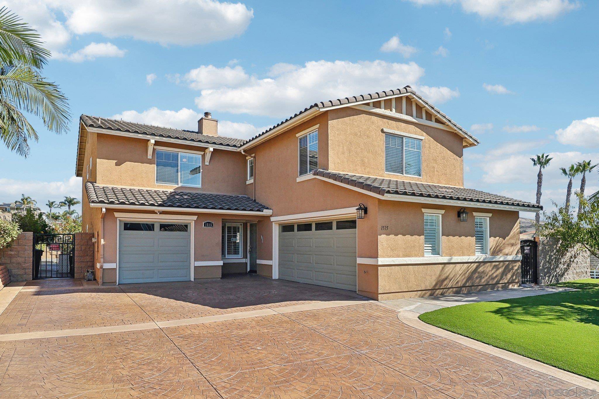 1515 Taber Dr., Chula Vista, CA 91911