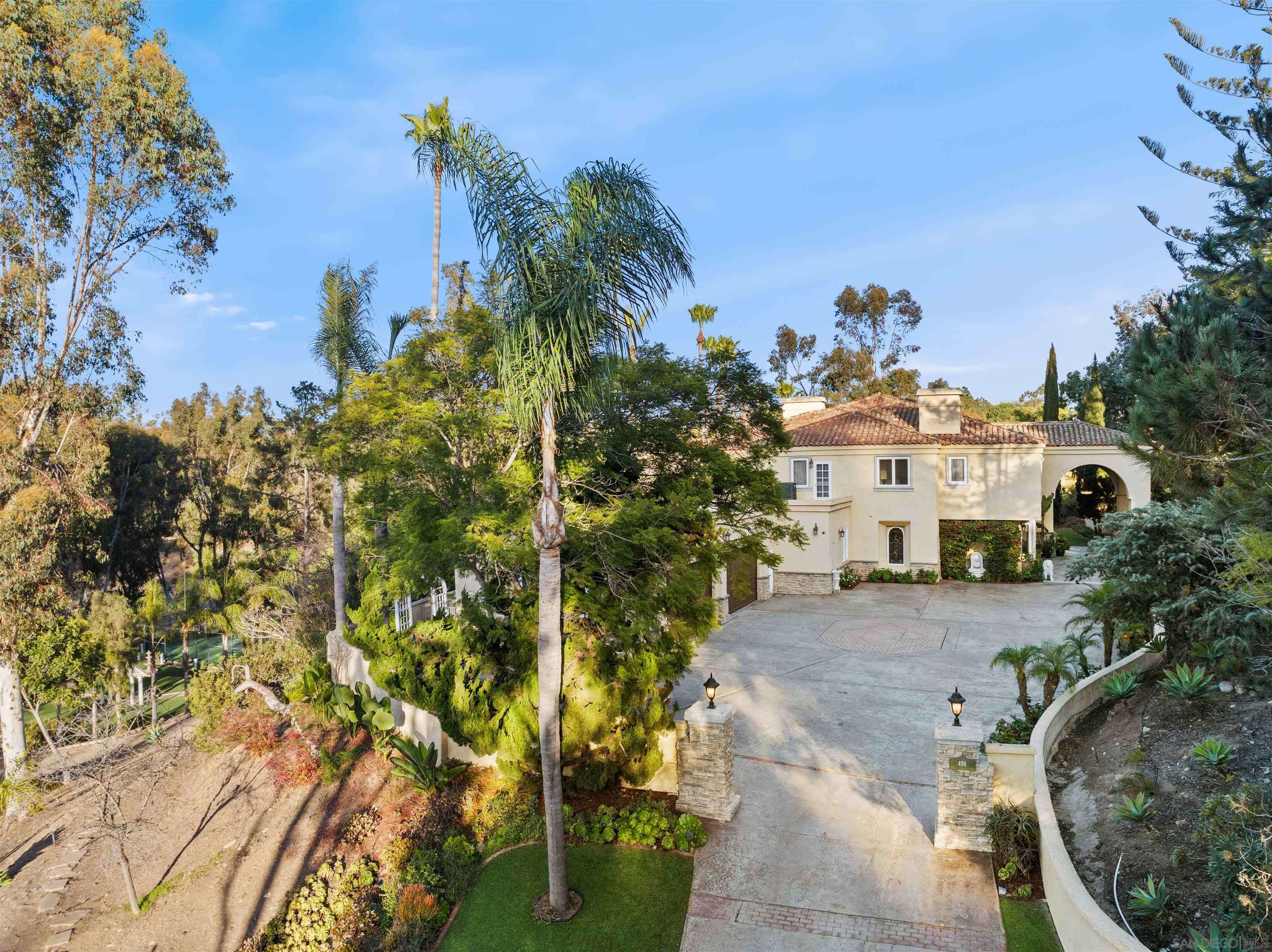 Rancho Santa Fe, CA 92067,459 Flores De Oro