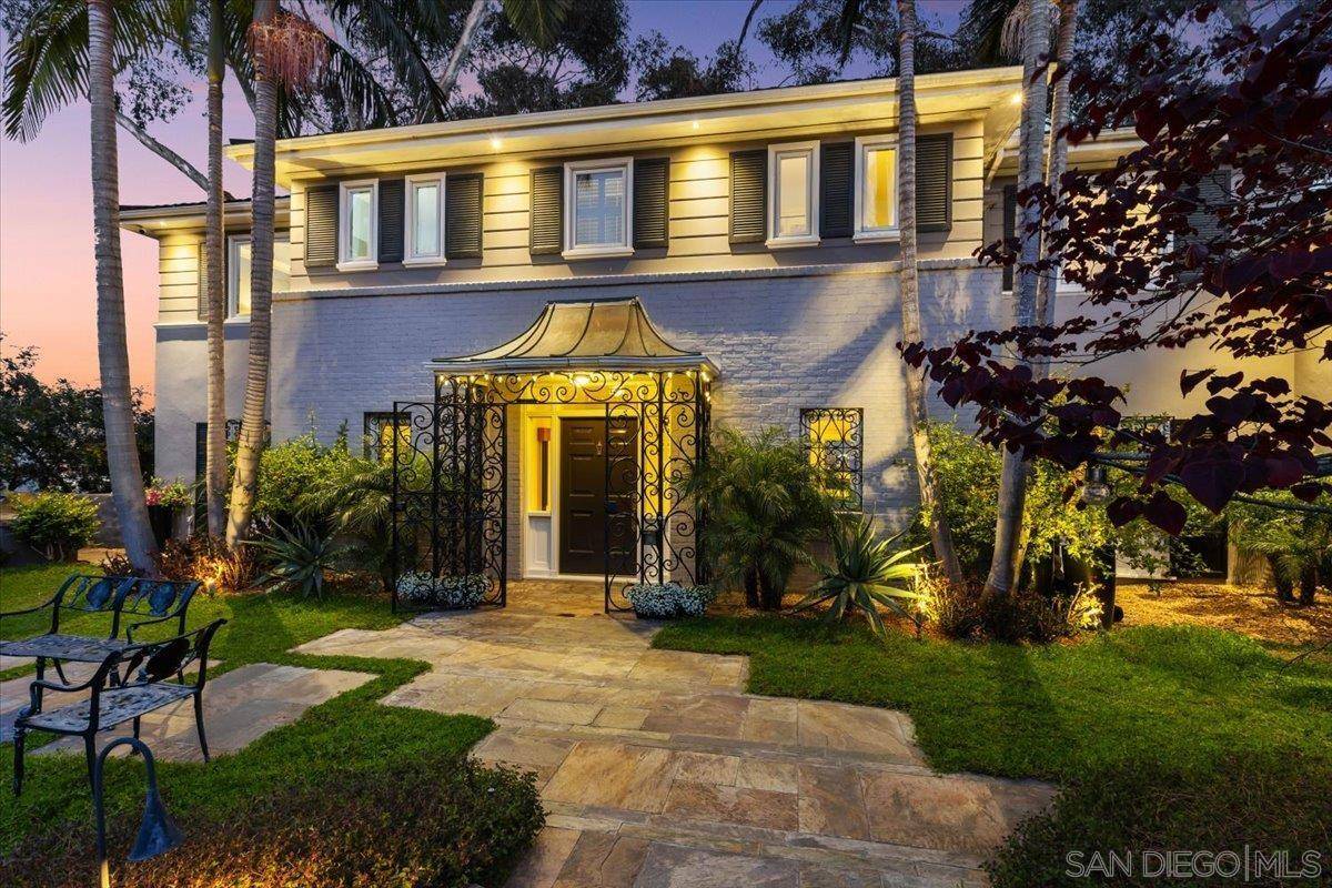 San Diego, CA 92106,2205 Locust St