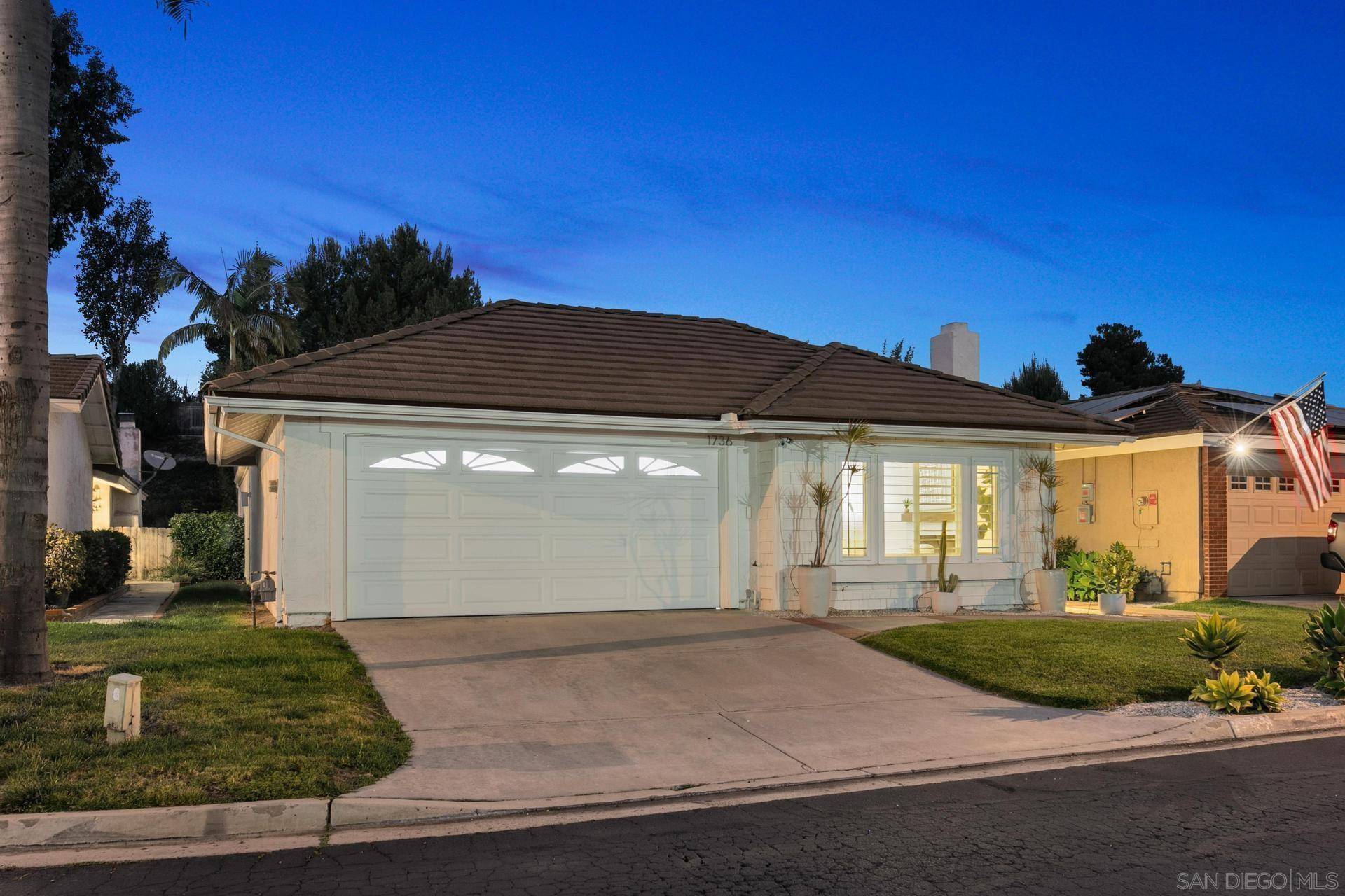 Encinitas, CA 92024,1736 Hill Top Lane