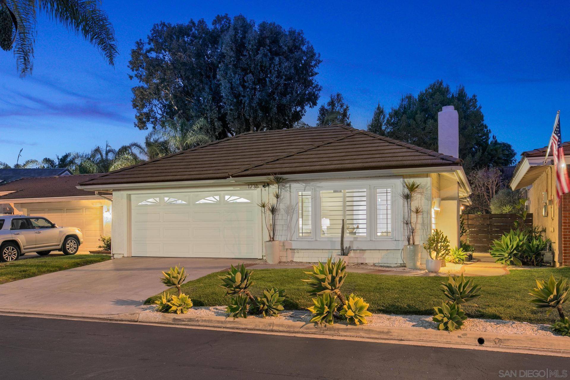 Encinitas, CA 92024,1736 Hill Top Lane