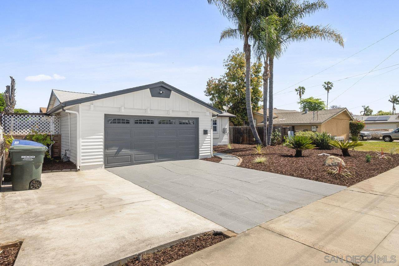 Spring Valley, CA 91977,8734 Kelso St