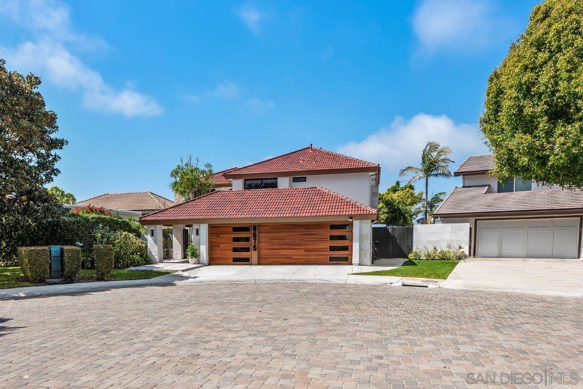 6675 Caminito Lindrick, La Jolla, CA 92037