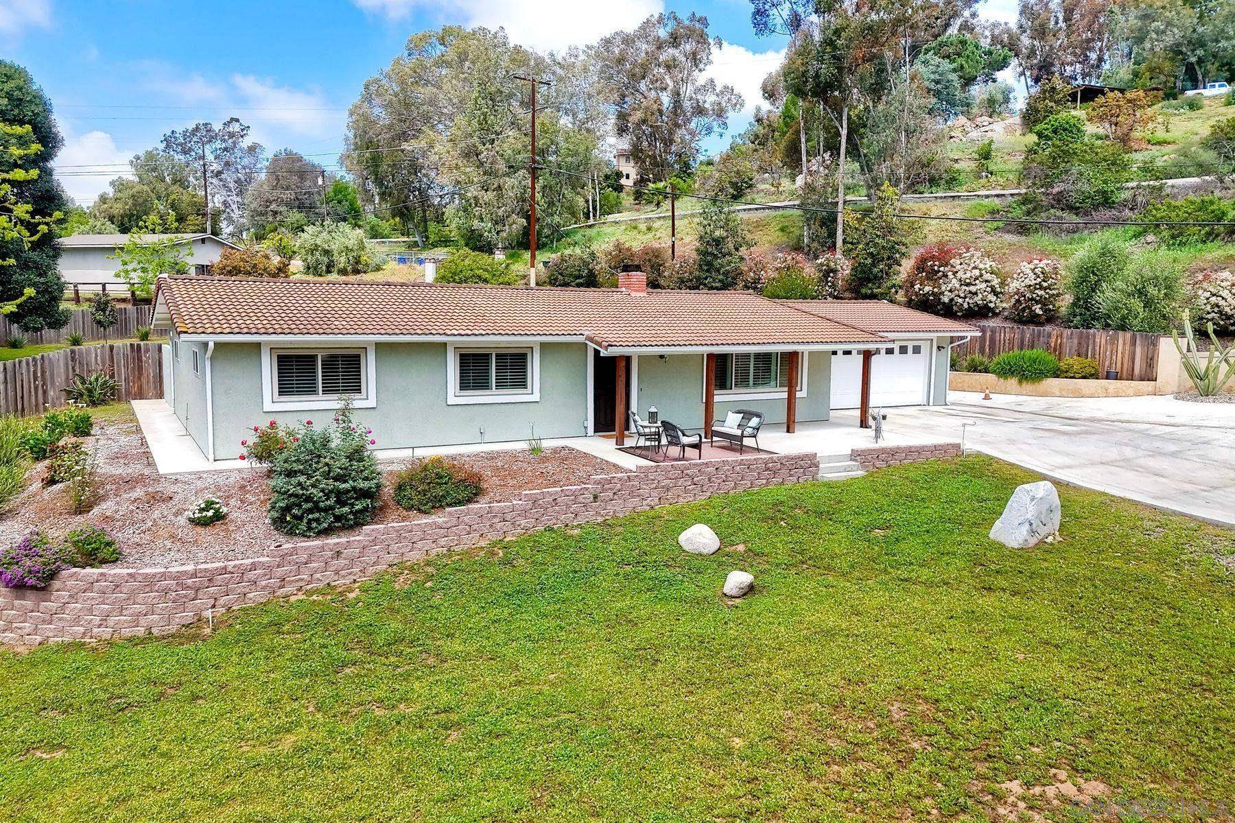 Escondido, CA 92026,1915 Rockhoff Road