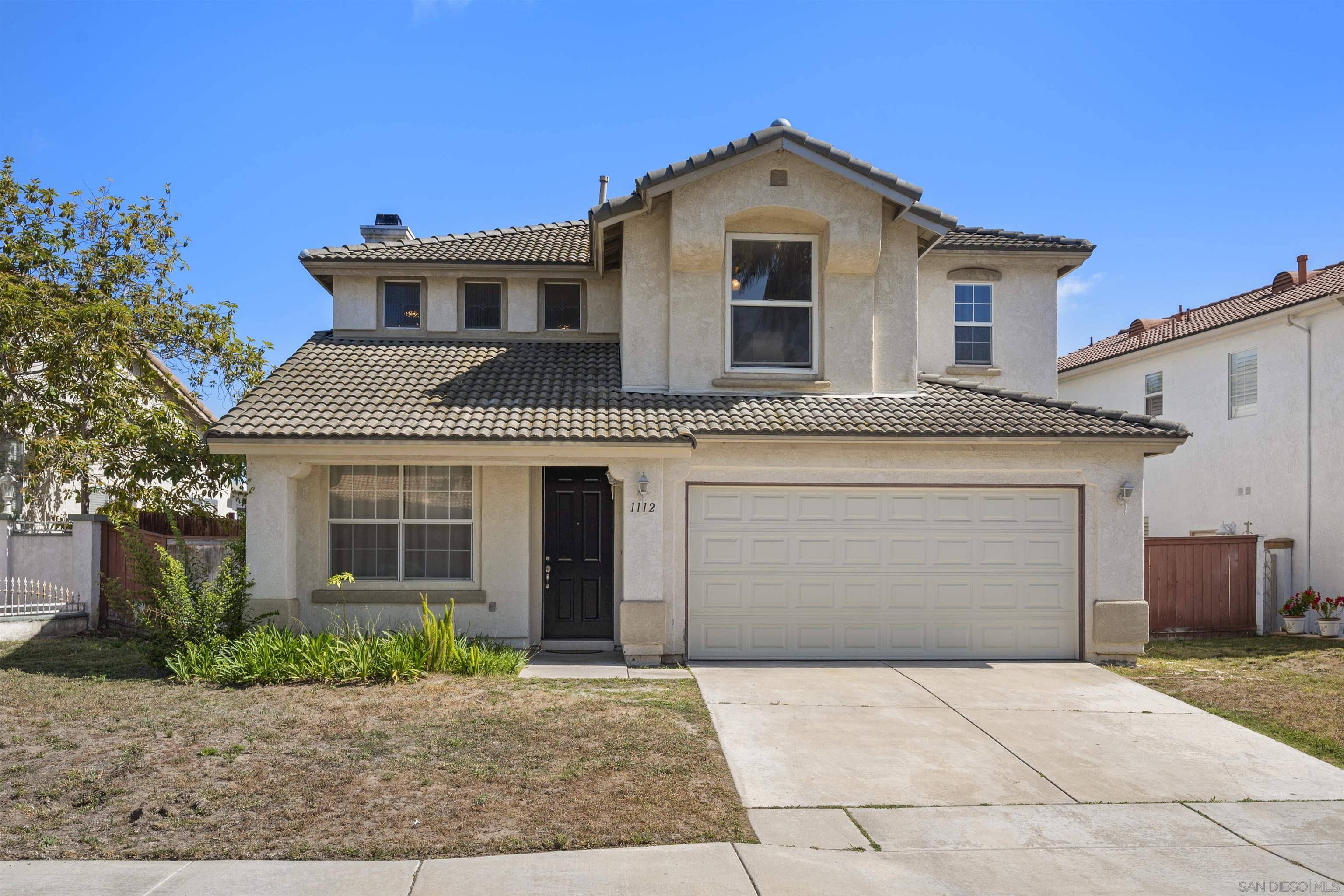 Chula Vista, CA 91910,1112 Camino Del Rey