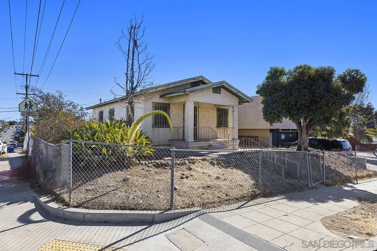 San Diego, CA 92105,4091 48th St