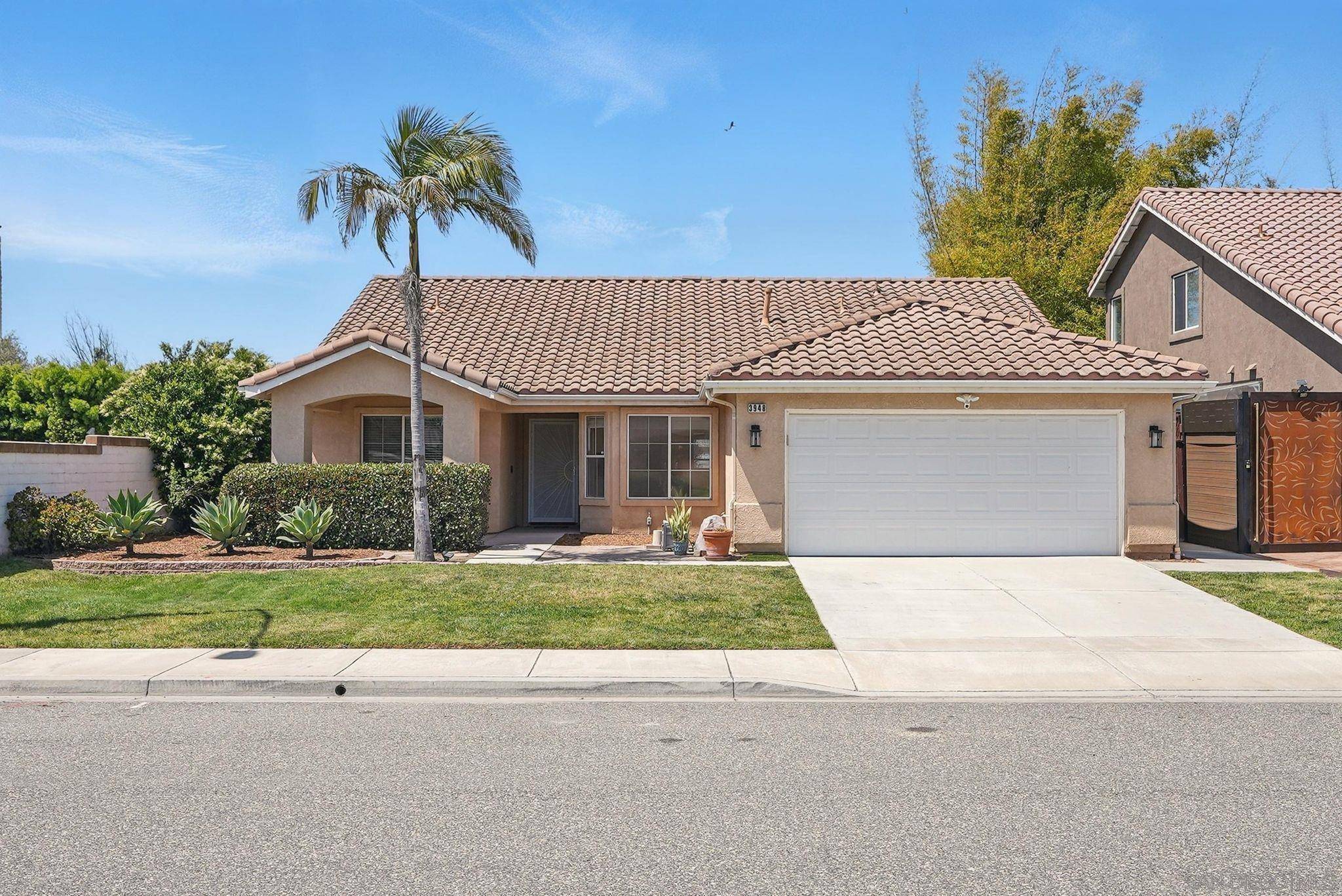 3948 Baja Vista, Oceanside, CA 92058