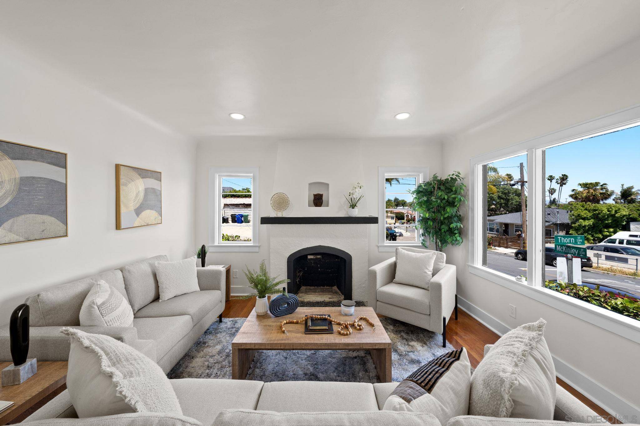 San Diego, CA 92104,3242 McKinley St.