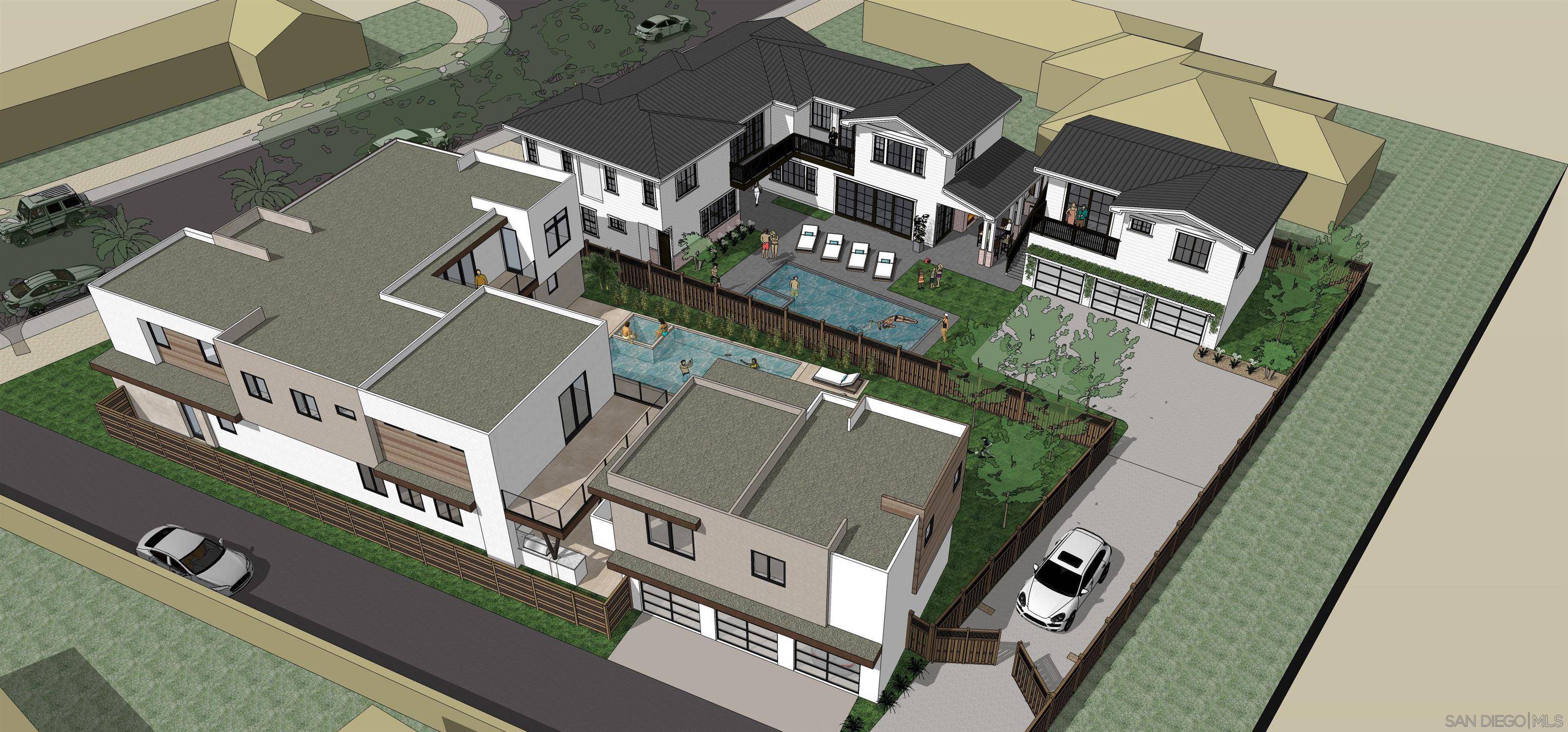 380 Via Del Norte Lot 9, La Jolla, CA 92037
