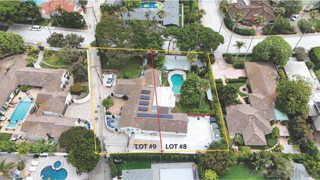 La Jolla, CA 92037,380 Via Del Norte Lot 9