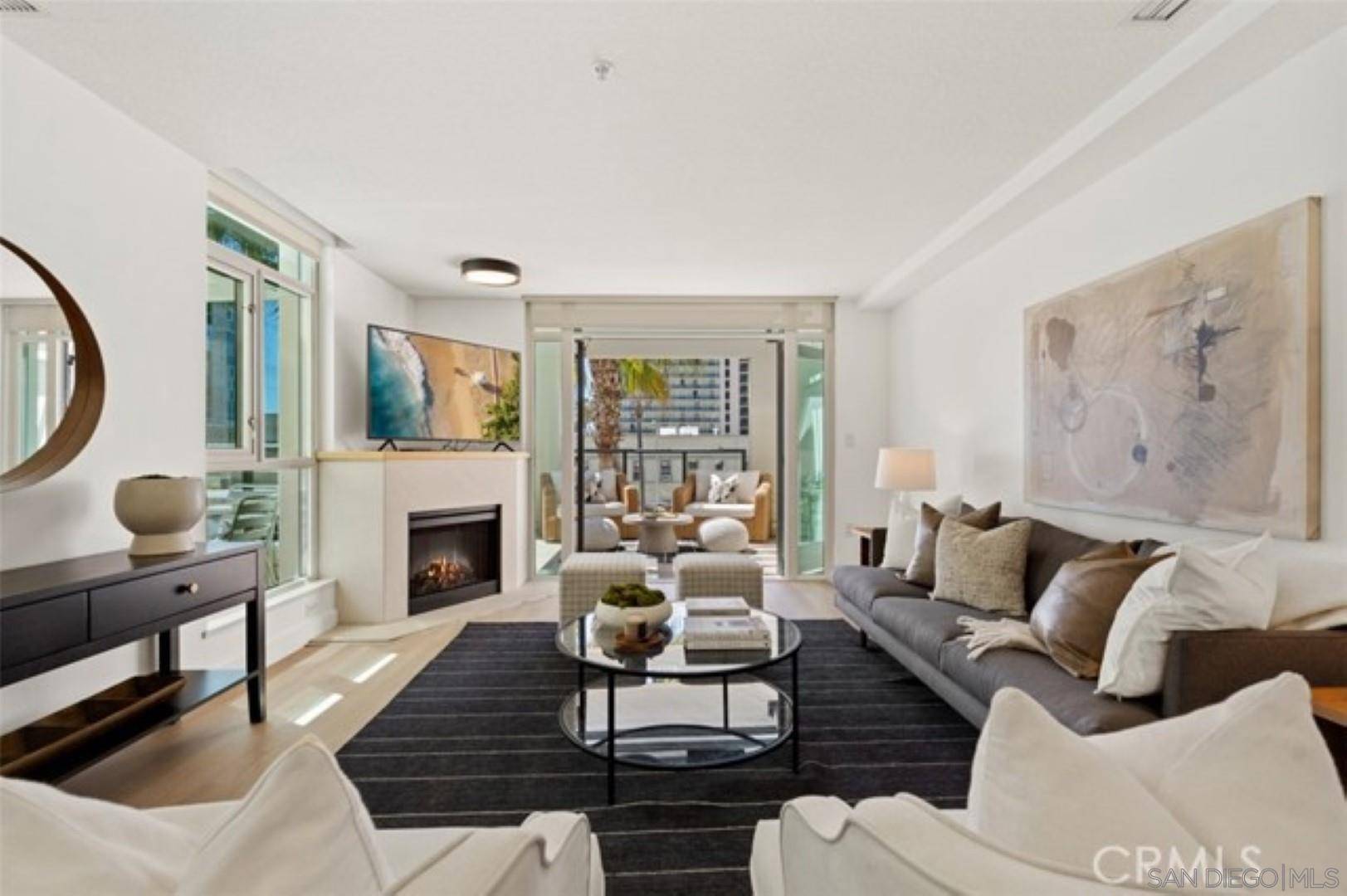 1205 Pacific Hwy #301, San Diego, CA 92101