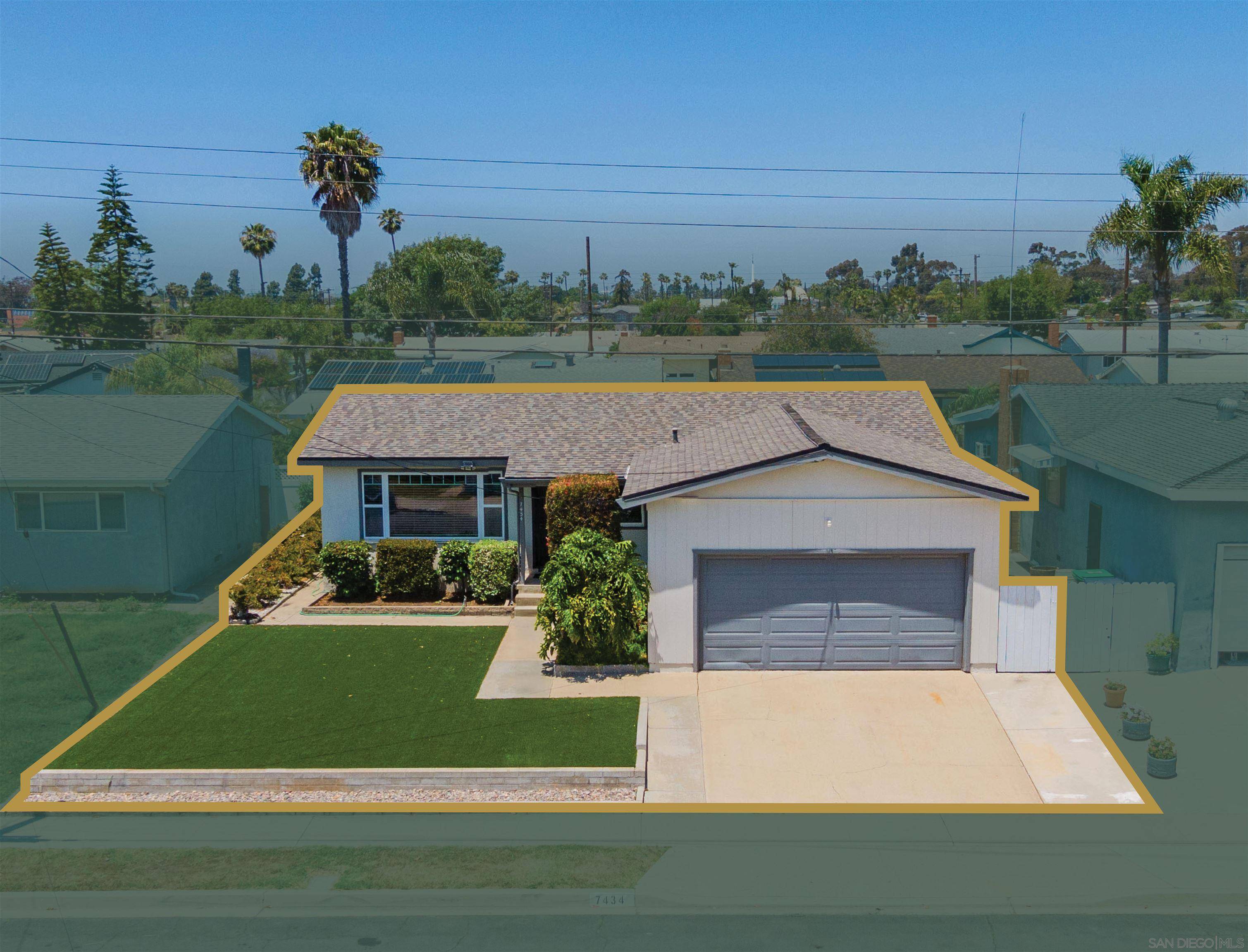 7434 Salerno Street, San Diego, CA 92111