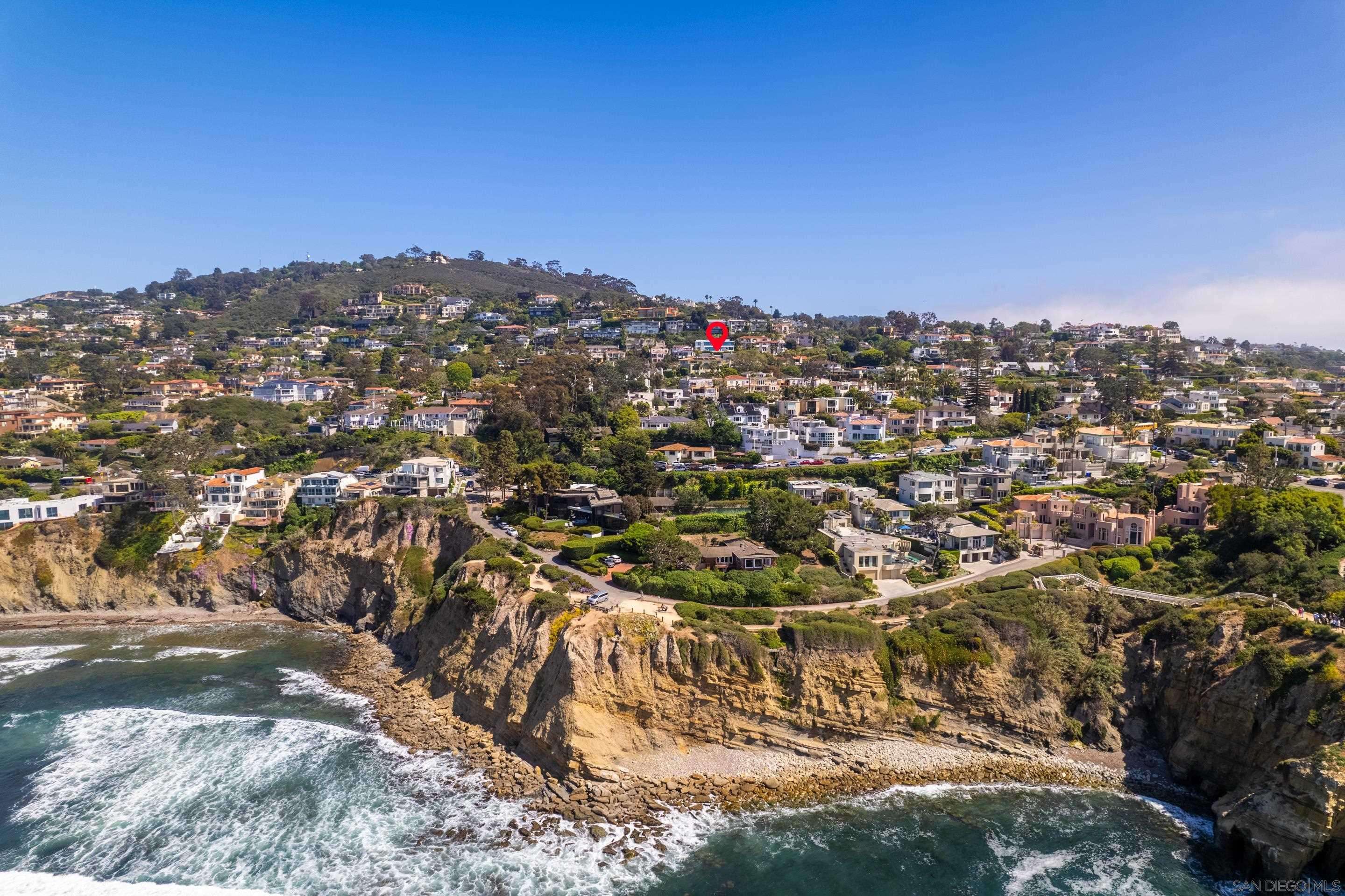 La Jolla, CA 92037,1543 Soledad Avenue