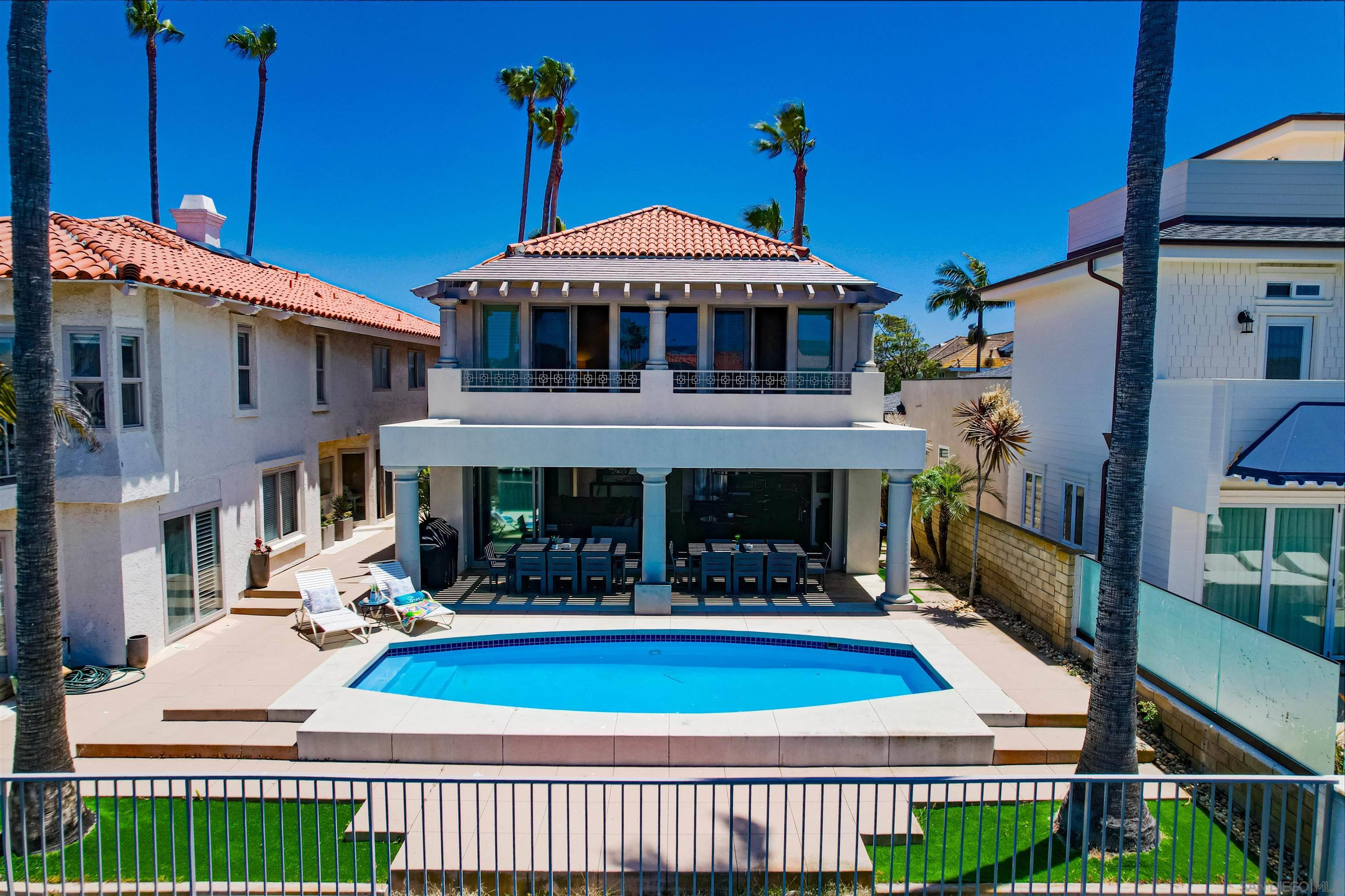 8 Buccaneer Way, Coronado, CA 92118