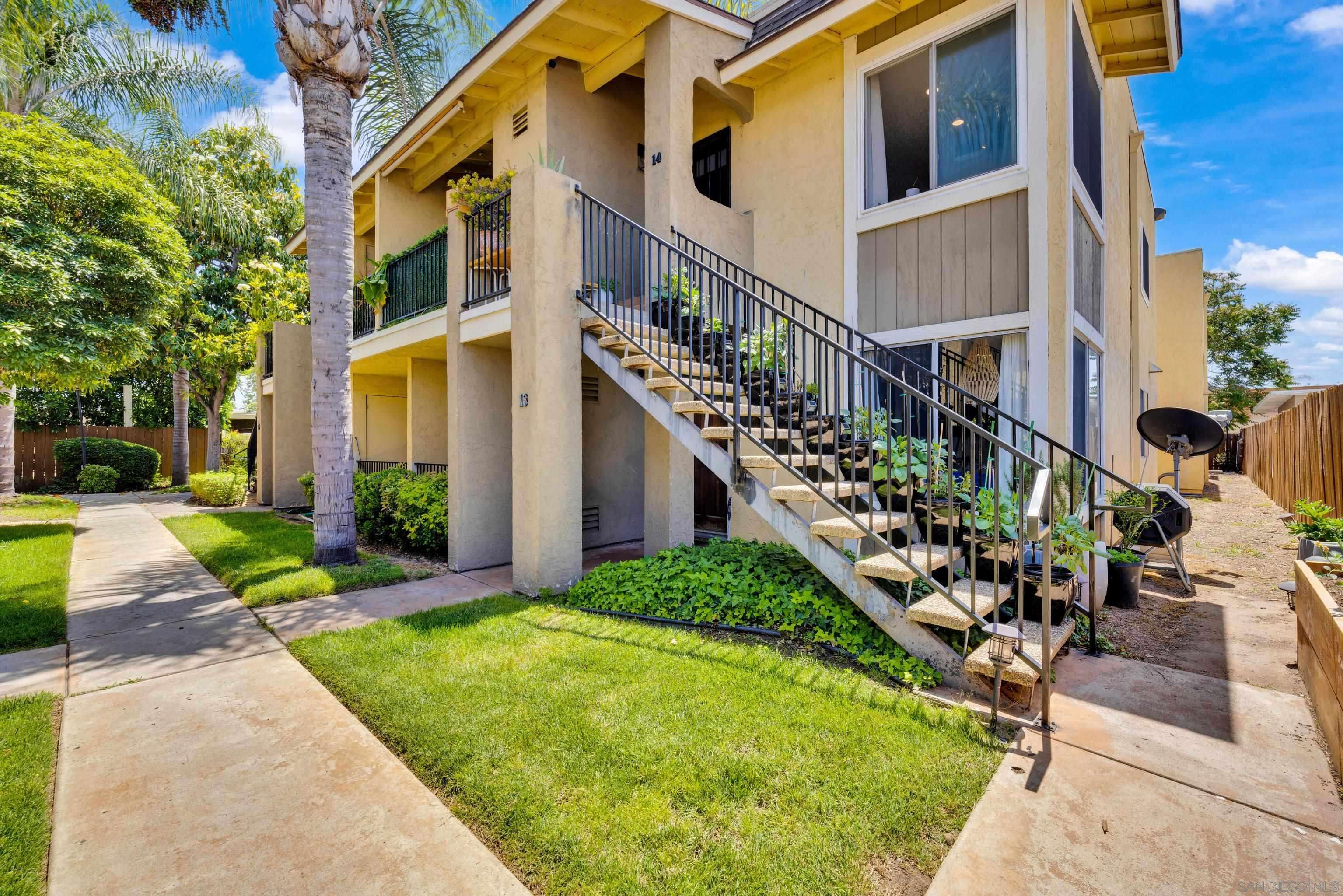 Escondido, CA 92025,535 N Beech St #13
