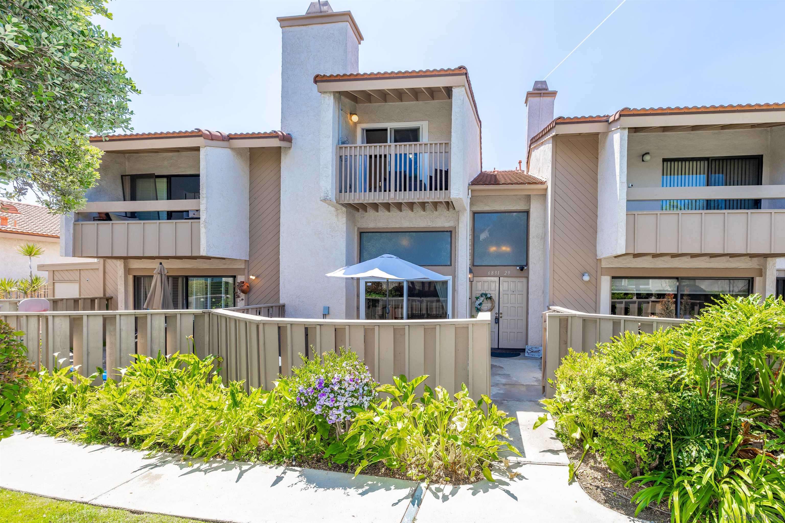 6831 Caminito Mundo #29, San Diego, CA 92119