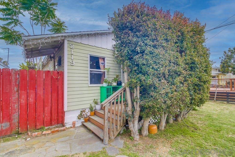 2119 Bacon St, San Diego, CA 92107